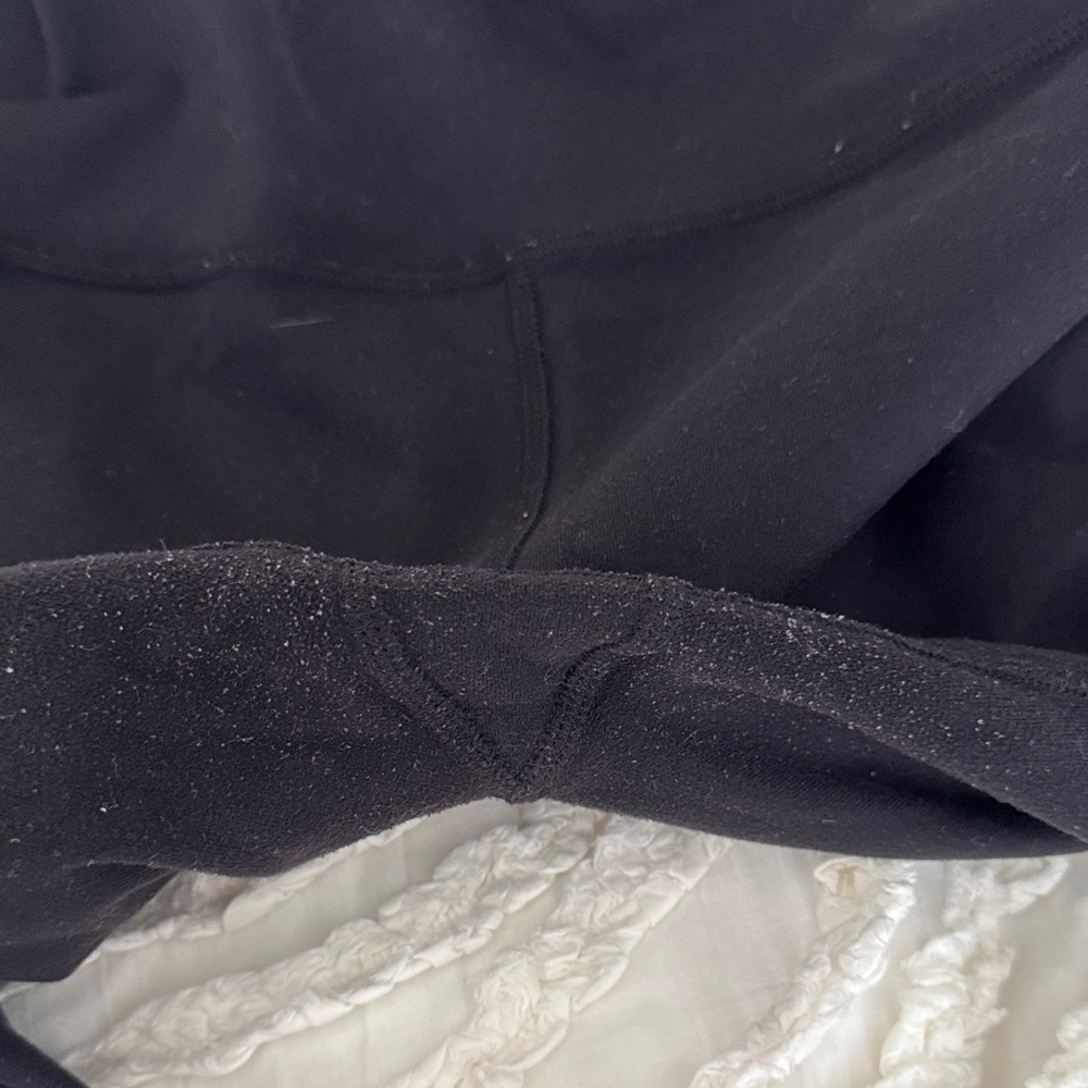 Black Alo Leggings - Picture 3 of 3